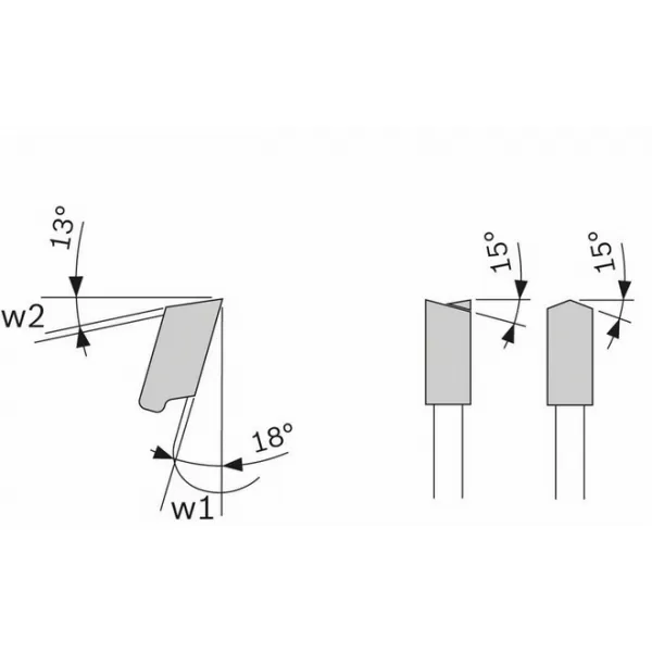 Kotouč pilový Bosch, Expert for Construct Wood