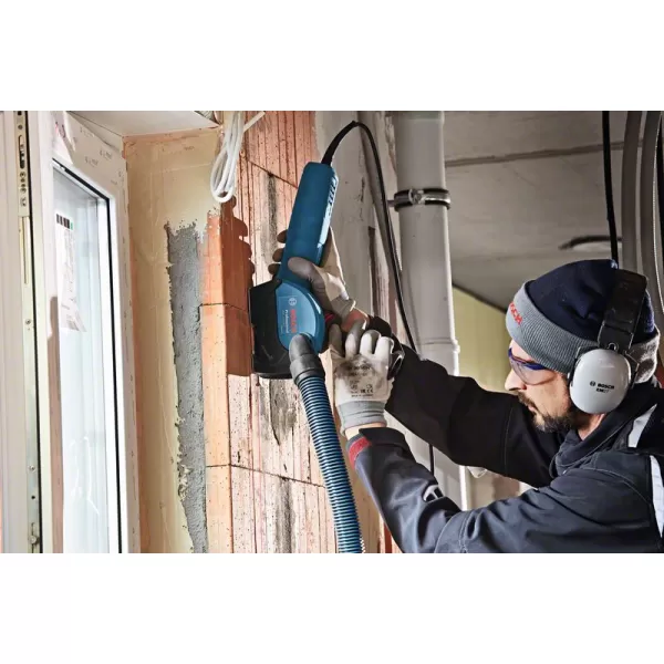 Kryt odsávací Bosch GDE 125 EA-T Professional