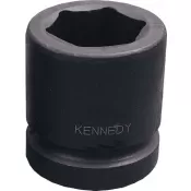 Hlavice nástrčná průmyslová 1" Kennedy