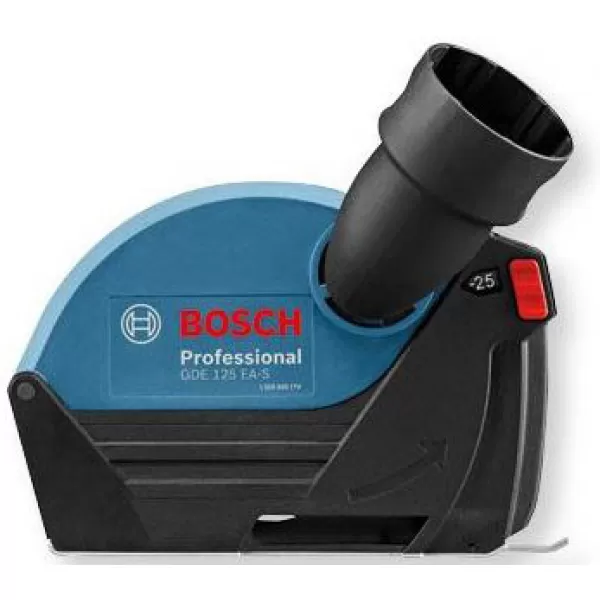 Kryt odsávací Bosch GDE 125 EA-S Professional 1600A003DH