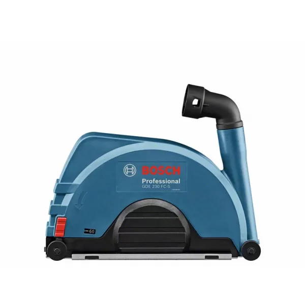 Frézovací kryt s odsáváním Bosch GDE 230 FC-S Professional 1600A003DL