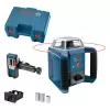 Laser rotační Bosch GRL 400 H Professional + přijímač LR1 0601061800