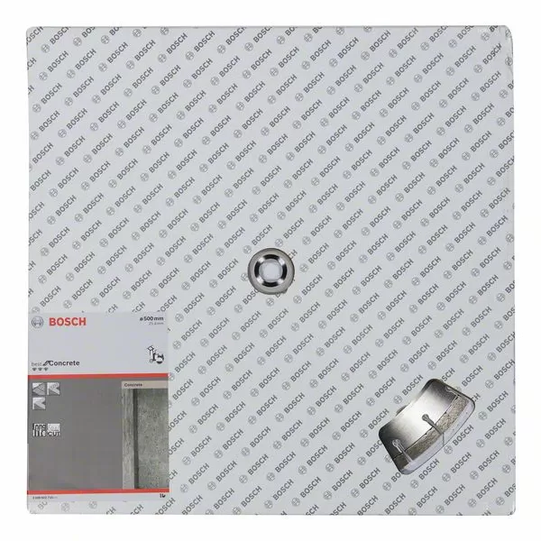 Diamantový kotouč na beton Bosch, Best for Concrete