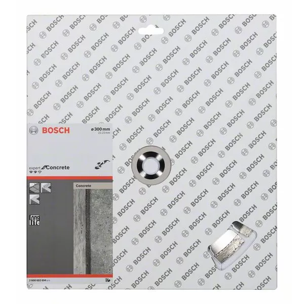 Diamantový kotouč na beton Bosch, Expert for Concrete