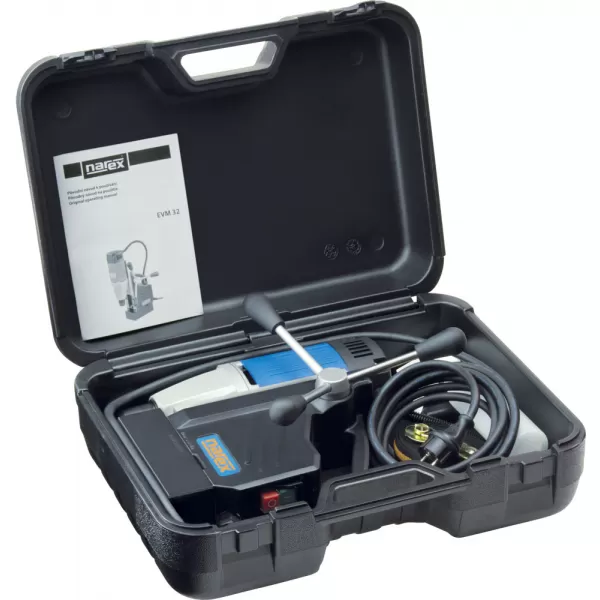 Vrtačka magnetická Narex EVM 32 65403533
