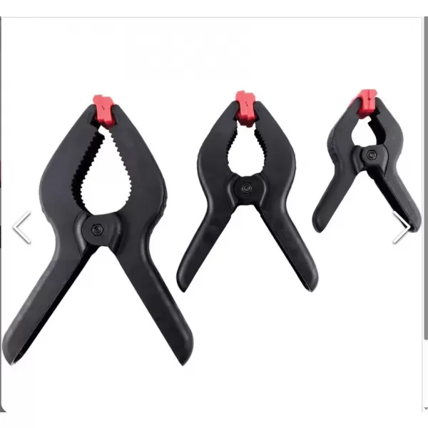 Sady pružinových svěrek /bal.12ks/, Kennedy