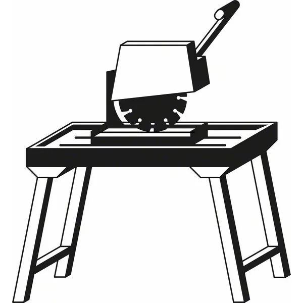 Diamantový kotouč Bosch, Standard for Stone