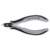 Kleště štípací boční, přesné ESD, Knipex