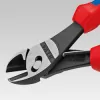 Kleště štípací boční - silové TwinForce®, Knipex