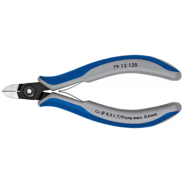 Kleště štípací boční, přesné, Knipex