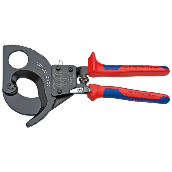 Nůž náhradní pohyblivý pro kleště na kabely, Knipex