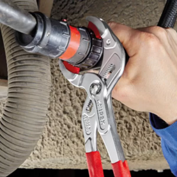 Kleště SIKO instalatérské na sifony, Knipex