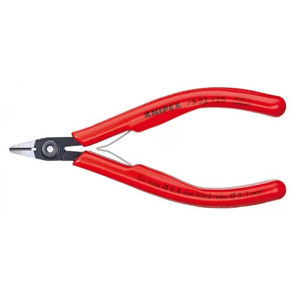 Kleště štípací boční pro elektroniku, Knipex