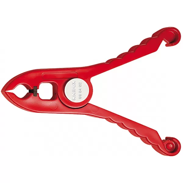 Svěrka z plastu izolovaná 1000V, Knipex