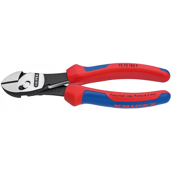 Kleště štípací boční - silové TwinForce®, Knipex