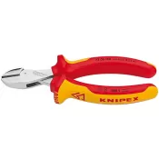 Kleště štípací kompaktní X-Cut® izolované 1000V VDE, Knipex