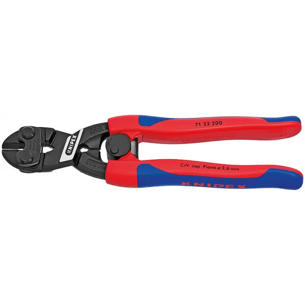 Kleště štípací - na čepy, Knipex CoBolt®