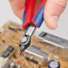 Kleště štípací boční Electronic Super Knips®, Knipex