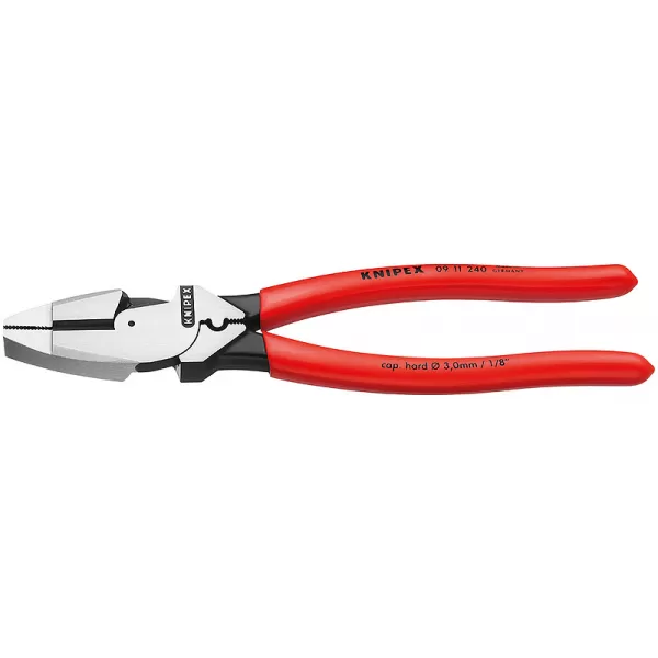 Kleště kombinované ,,Lineman's Pliers", Knipex