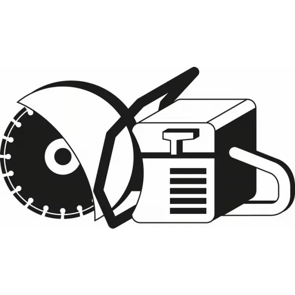 Kotouč diamantový Standard for Asphalt