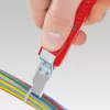 Náhradní čepel pro odizolovače plášťů, Knipex