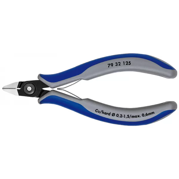 Kleště štípací boční, přesné, Knipex