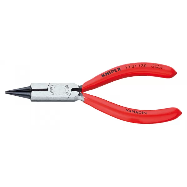 Kleště s kulatými čelistmi s břitem, Knipex