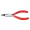 Kleště s kulatými čelistmi s břitem, Knipex