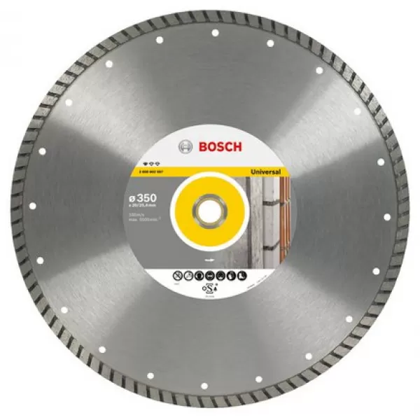 Diamantový kotouč Bosch, Standard for Universal Turbo