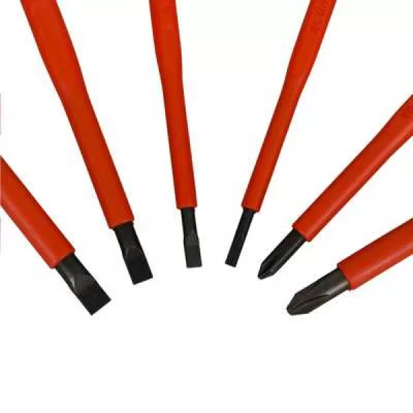 Sada šroubováků 6ks izolované 1000V VDE Knipex