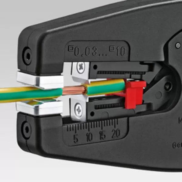 Náhradní díly pro MultiStrip 10, Knipex