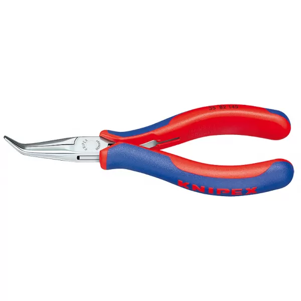 Kleště pro elektroniku - přidržovací, Knipex