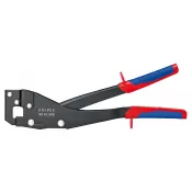 Náhradní díly pro kleště na spojování profilů, Knipex