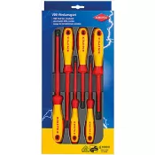 Sada šroubováků 6ks izolované 1000V VDE Knipex