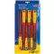 Sada šroubováků 6ks izolované 1000V VDE Knipex