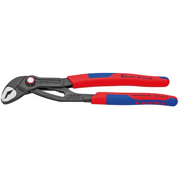 Kleště siko Knipex Cobra® QuickSet