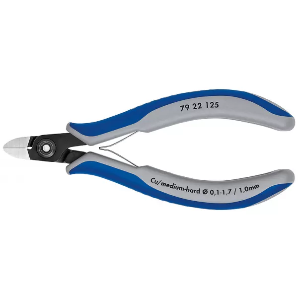 Kleště štípací boční, přesné, Knipex