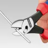 Kleště štípací boční - silové TwinForce®, Knipex