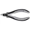 Kleště štípací boční, přesné ESD, Knipex