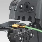 Držák pákových lisovacích kleští, Knipex