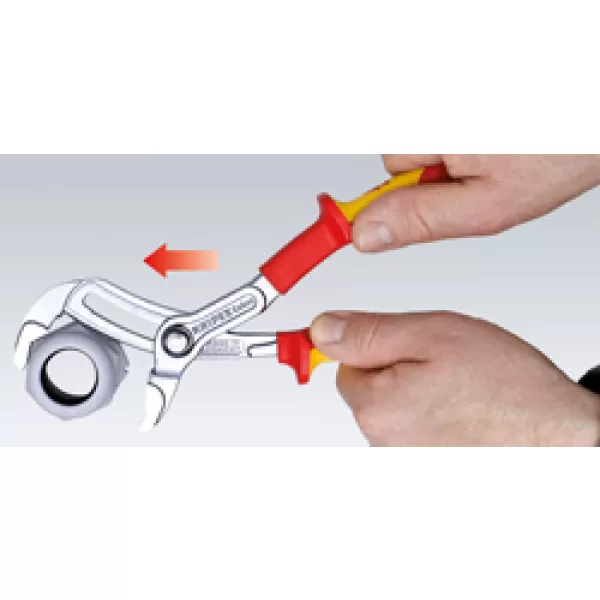 Kleště SIKO izolované 1000V Knipex Cobra®