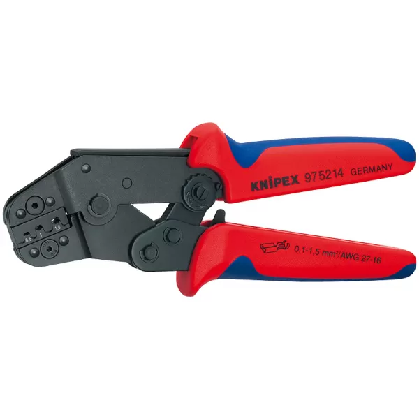 Držák pákových lisovacích kleští, Knipex