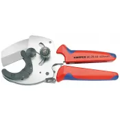 Kleště na řezání plastových trubek, Knipex 26-40mm