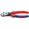 Kleště štípací boční - silové TwinForce®, Knipex