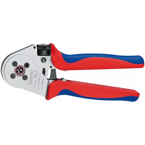 Pomůcka polohovací univerzální pro lisovací kleště, Knipex