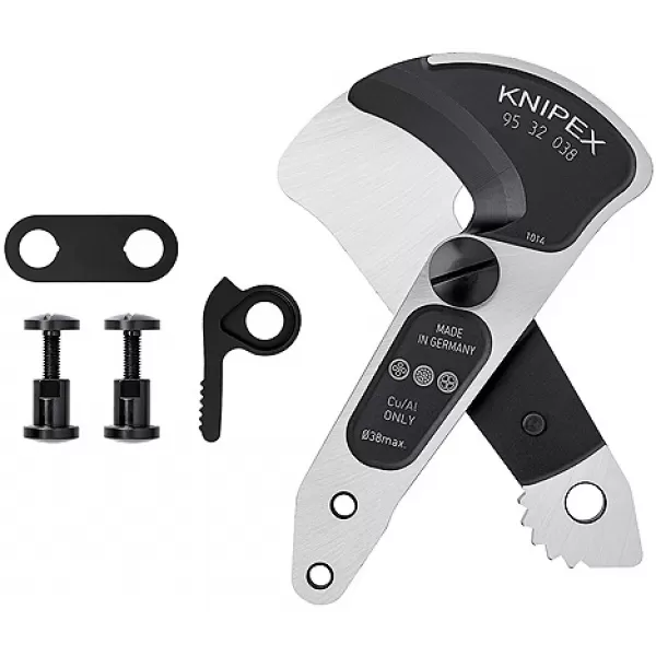 Háhradní hlava pro kabelové nůžky, Knipex