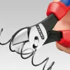 Kleště štípací boční - silové TwinForce®, Knipex