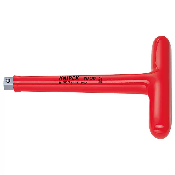 Rukojeť příčná izolovaná 1000V, Knipex