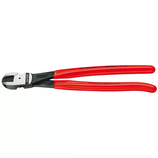 Kleště štípací silové - se středovým břitem, Knipex