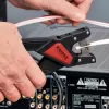 Automatické odizolovací kleště na ploché kabely Knipex